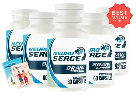 neuro-serge-6-bottles